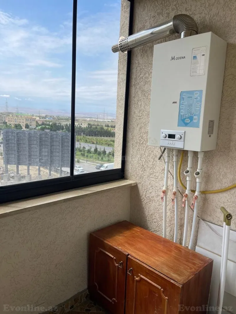 Kirayə verilir 2 otaqlı Mənzil Yeni tikili 45 m² Sumqayıt - şəkil 5