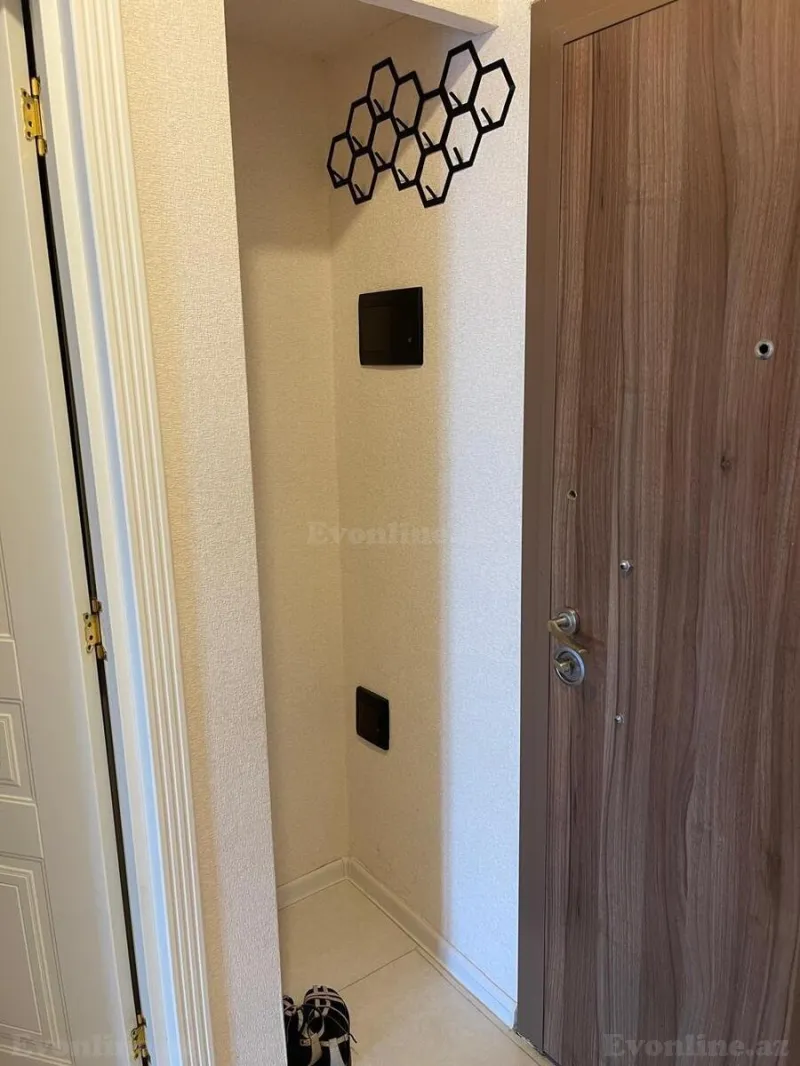 Kirayə verilir 2 otaqlı Mənzil Yeni tikili 45 m² Sumqayıt - şəkil 7