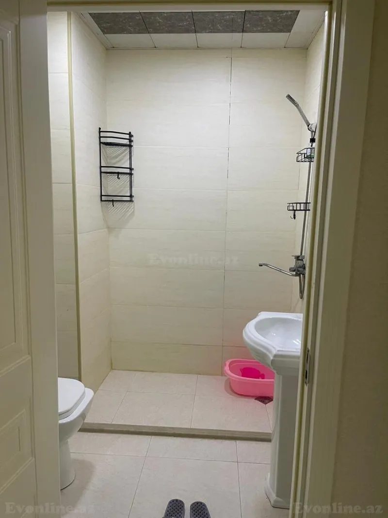 Kirayə verilir 2 otaqlı Mənzil Yeni tikili 45 m² Sumqayıt - şəkil 8