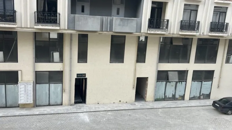 Satılır 4 otaqlı Mənzil Yeni tikili 231 m² Nəsimi r. - şəkil 3