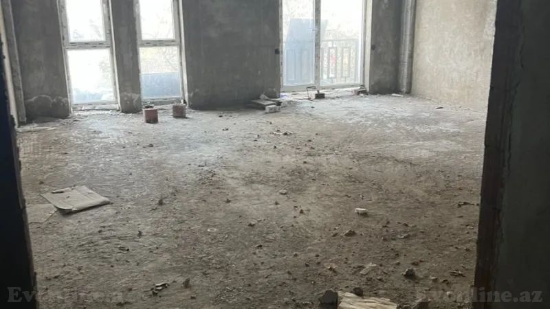 Satılır 4 otaqlı Mənzil Yeni tikili 231 m² Nəsimi r. - şəkil 9
