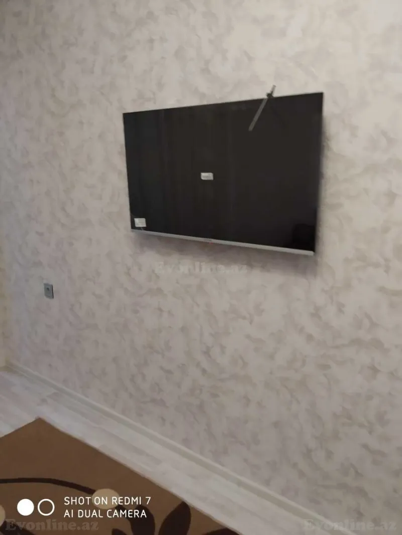 Kirayə verilir 2 otaqlı Mənzil Yeni tikili 60 m² Xırdalan - şəkil 5