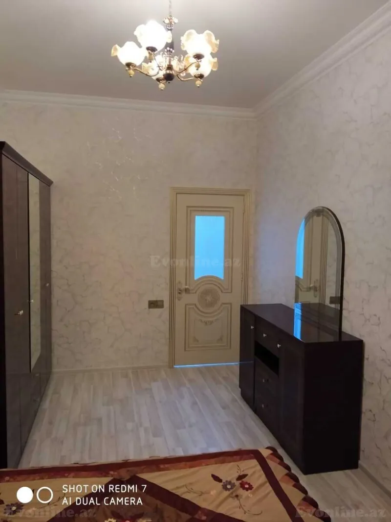Kirayə verilir 2 otaqlı Mənzil Yeni tikili 60 m² Xırdalan - şəkil 6