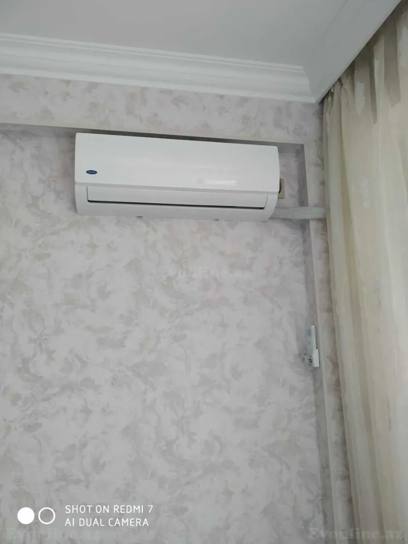 Kirayə verilir 2 otaqlı Mənzil Yeni tikili 60 m² Xırdalan - şəkil 7