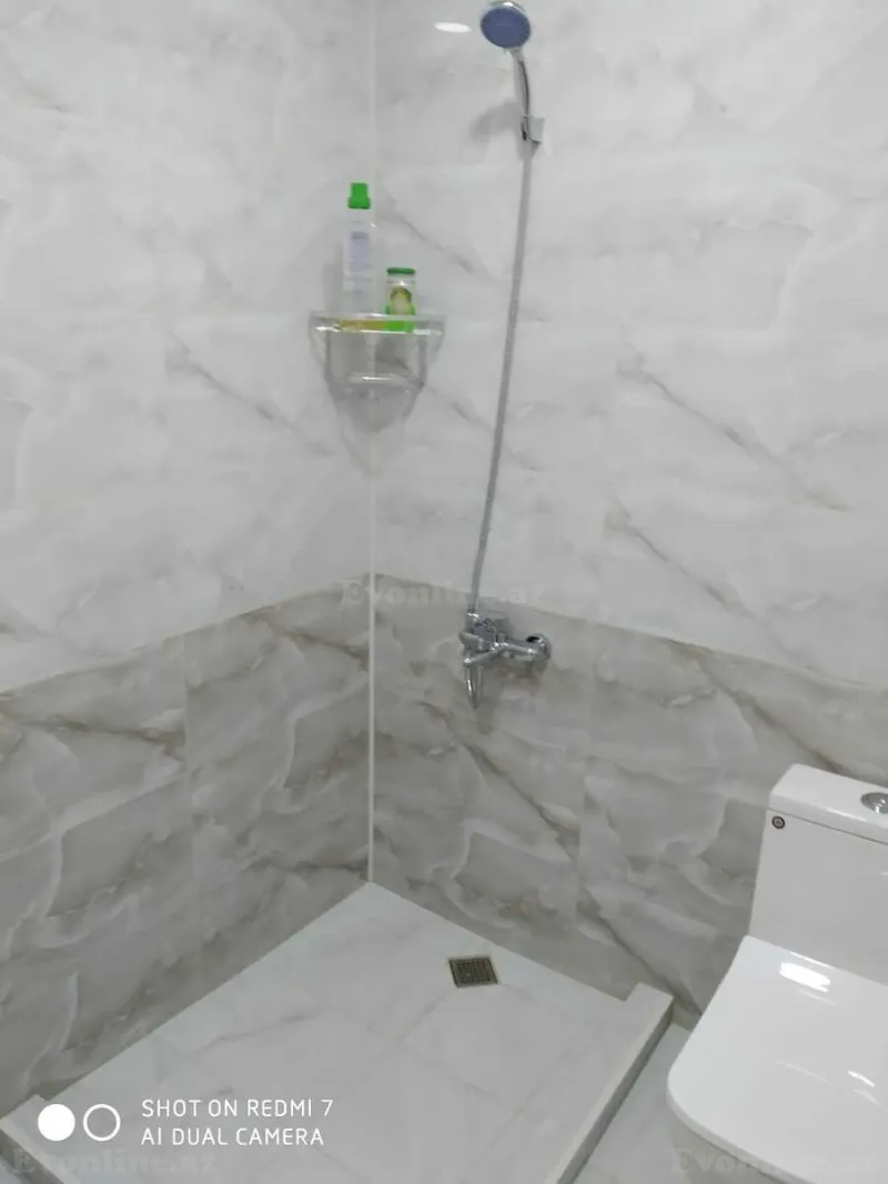 Kirayə verilir 2 otaqlı Mənzil Yeni tikili 60 m² Xırdalan - şəkil 9