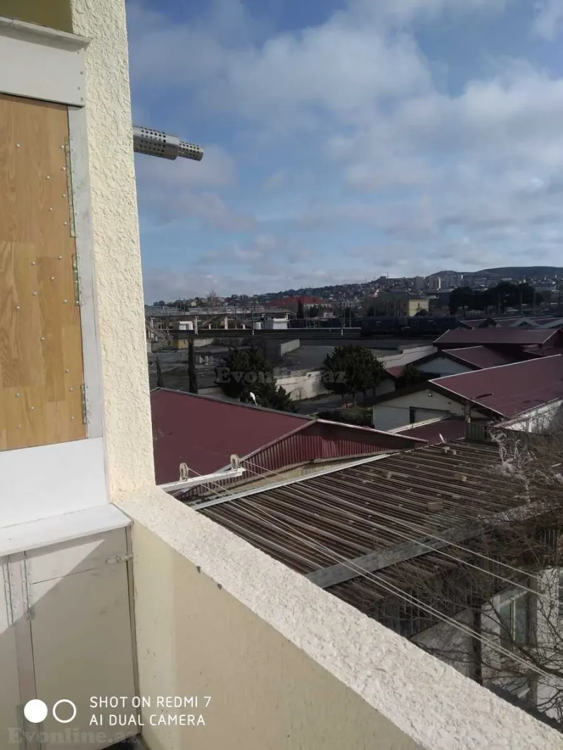 Kirayə verilir 2 otaqlı Mənzil Yeni tikili 60 m² Xırdalan - şəkil 10