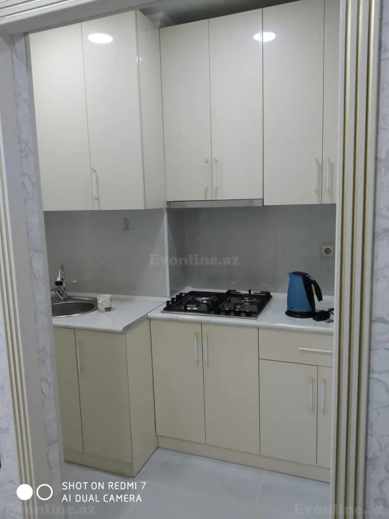 Kirayə verilir 2 otaqlı Mənzil Yeni tikili 60 m² Xırdalan - şəkil 11