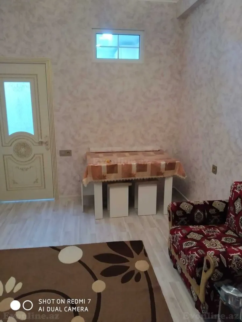 Kirayə verilir 2 otaqlı Mənzil Yeni tikili 60 m² Xırdalan - şəkil 14