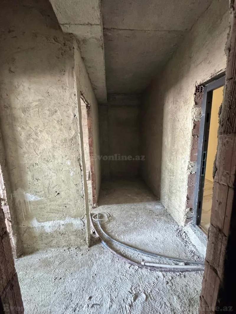 Satılır 2 otaqlı Mənzil Yeni tikili 50 m² Masazır - şəkil 10