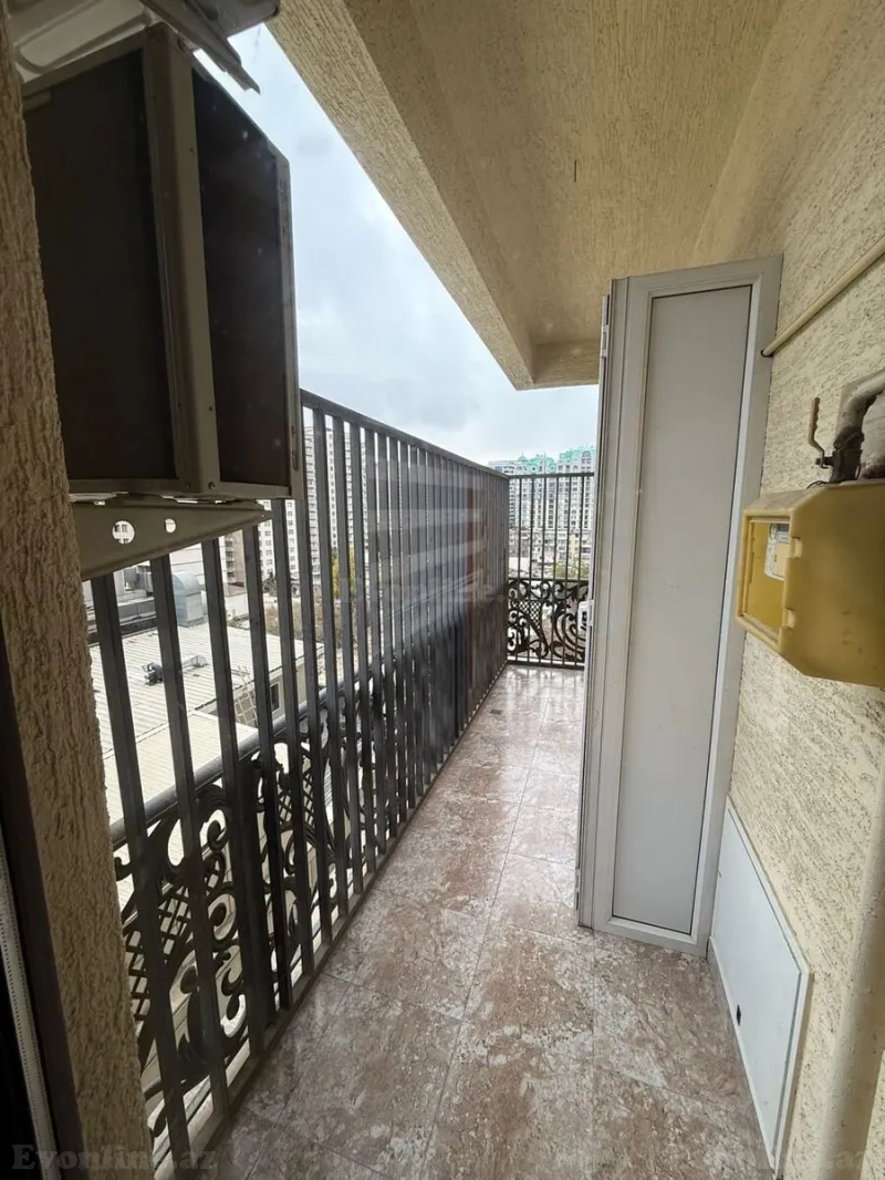 Kirayə verilir 3 otaqlı Mənzil Yeni tikili 120 m² Gənclik m. - şəkil 23