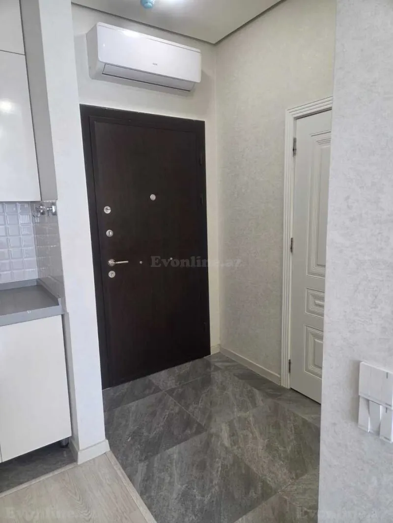 Satılır 2 otaqlı Mənzil Yeni tikili 50 m² İnşaatçılar m. - şəkil 4