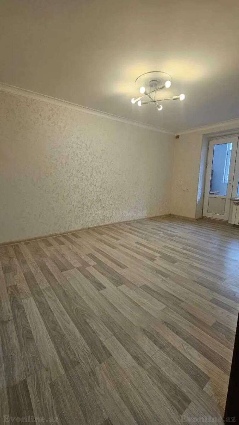 Satılır 2 otaqlı Mənzil Köhnə tikili 50 m² Qara Qarayev m. - şəkil 4