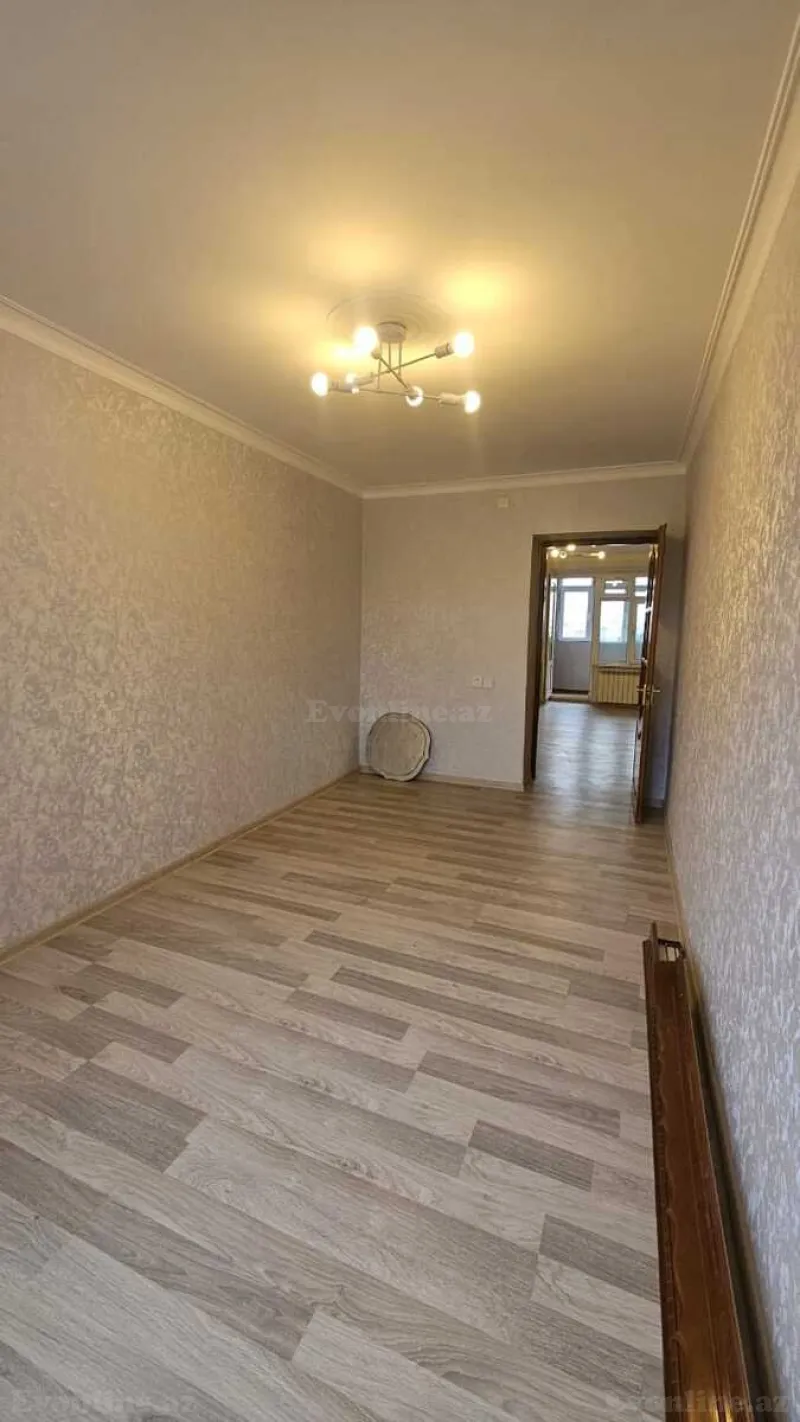 Satılır 2 otaqlı Mənzil Köhnə tikili 50 m² Qara Qarayev m. - şəkil 6