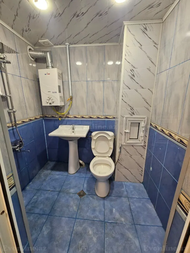 Satılır 2 otaqlı Mənzil Köhnə tikili 50 m² Qara Qarayev m. - şəkil 9