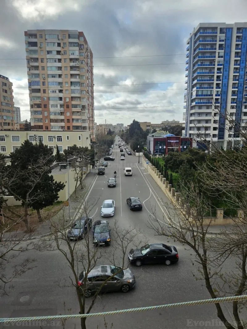 Satılır 2 otaqlı Mənzil Köhnə tikili 50 m² Qara Qarayev m. - şəkil 14