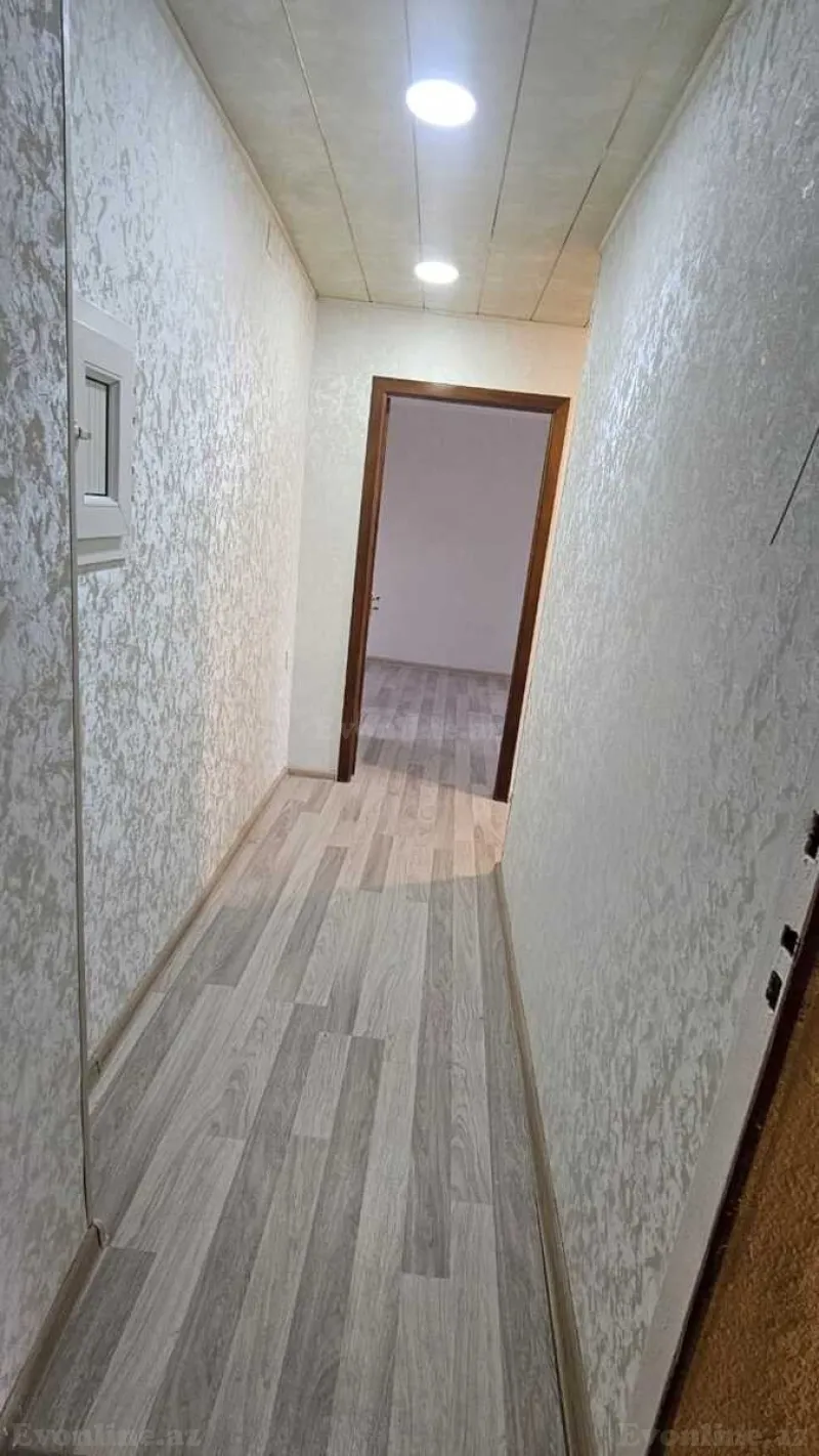 Satılır 2 otaqlı Mənzil Köhnə tikili 50 m² Qara Qarayev m. - şəkil 26