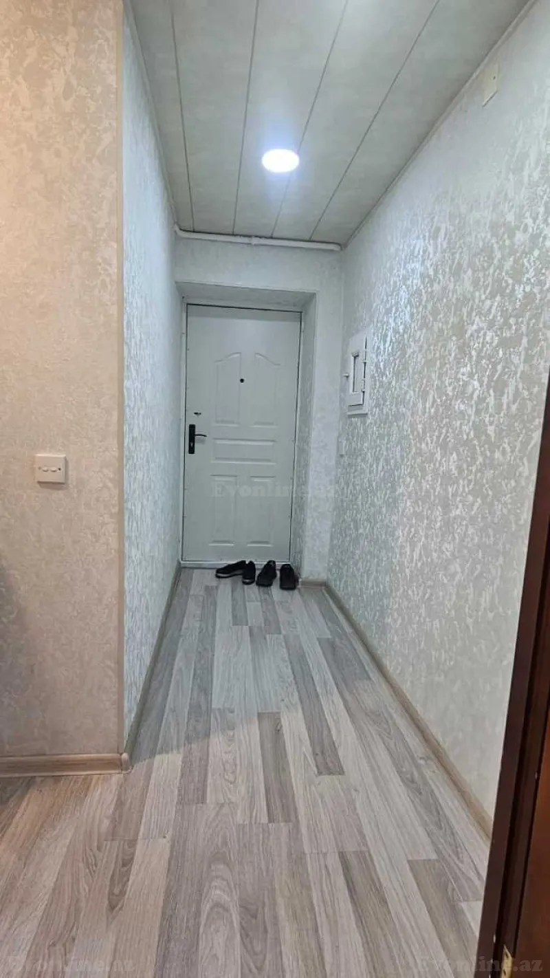 Satılır 2 otaqlı Mənzil Köhnə tikili 50 m² Qara Qarayev m. - şəkil 29