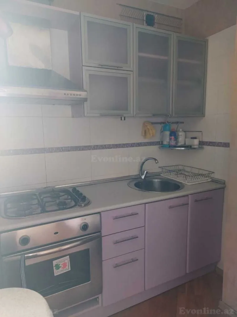 Kirayə verilir 2 otaqlı Mənzil Yeni tikili 120 m² Əhmədli - şəkil 12