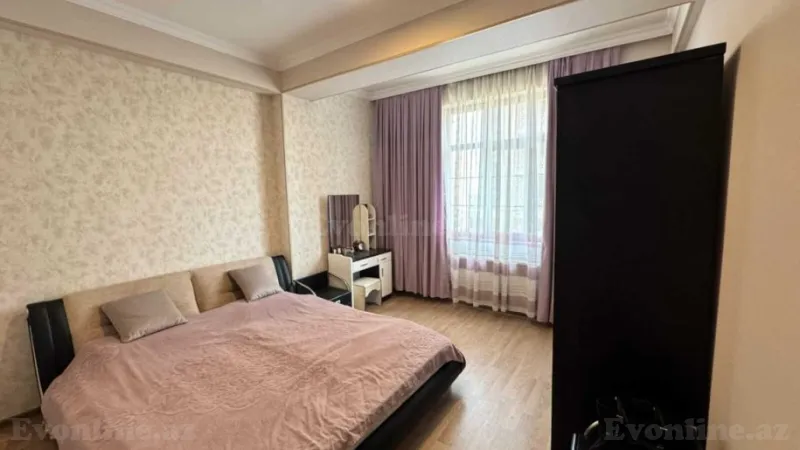 Satılır 2 otaqlı Mənzil Yeni tikili 92 m² Nərimanov r. - şəkil 6