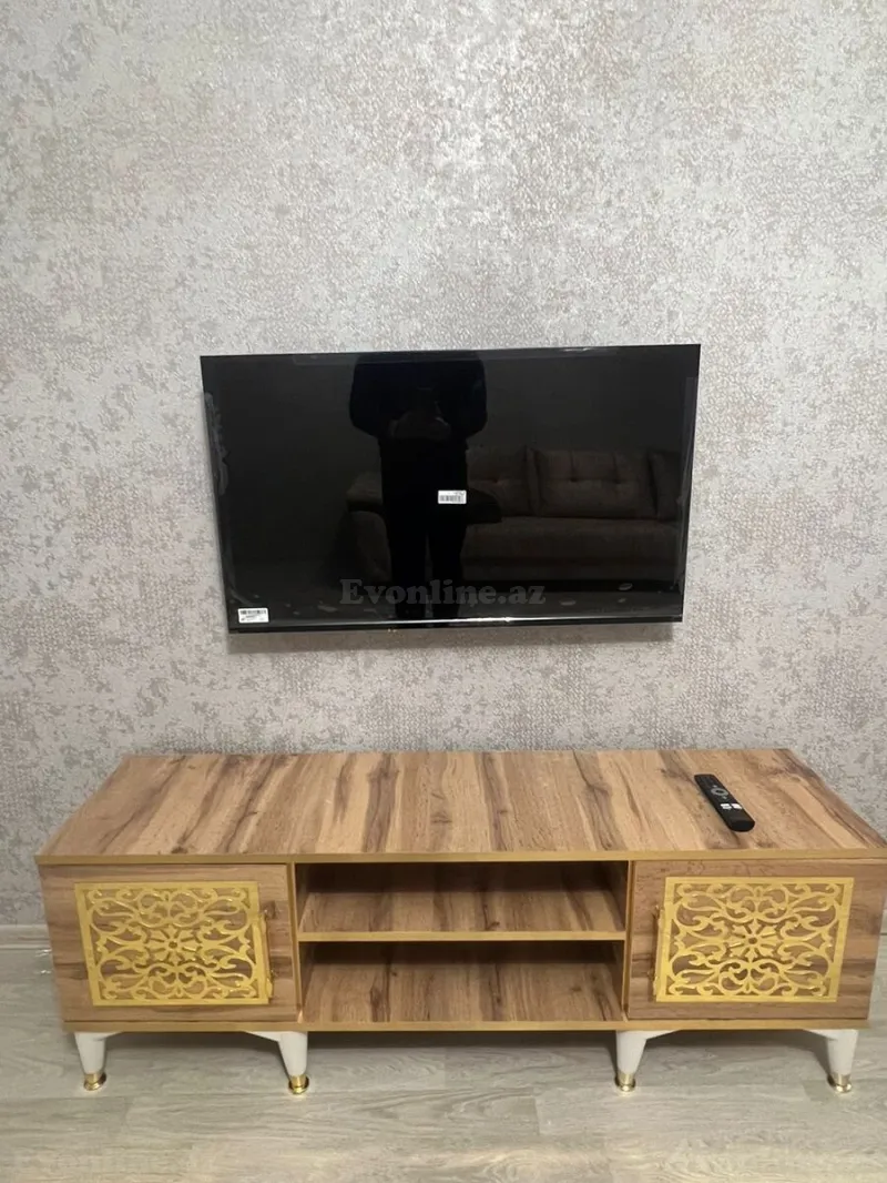 Kirayə verilir 2 otaqlı Mənzil Yeni tikili 105 m² 20 Yanvar m. - şəkil 2