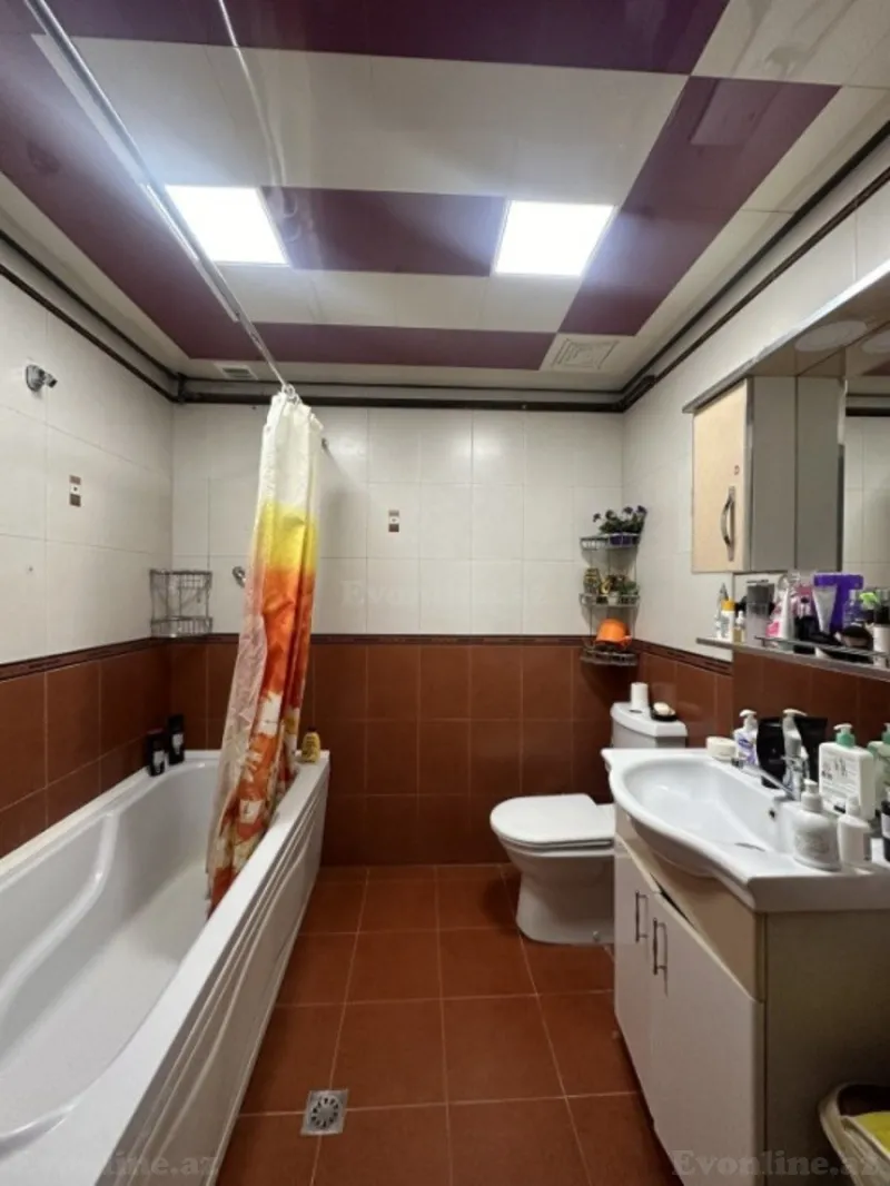 Satılır 3 otaqlı Mənzil Köhnə tikili 80 m² Elmlər Akademiyası m. - şəkil 8