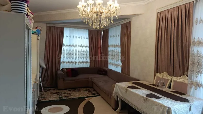 Kirayə verilir 3 otaqlı Mənzil Yeni tikili 100 m² 28 May m. - şəkil 3