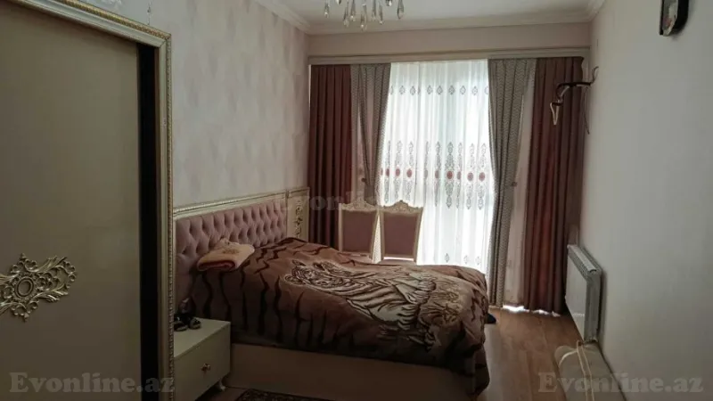 Kirayə verilir 3 otaqlı Mənzil Yeni tikili 100 m² 28 May m. - şəkil 8