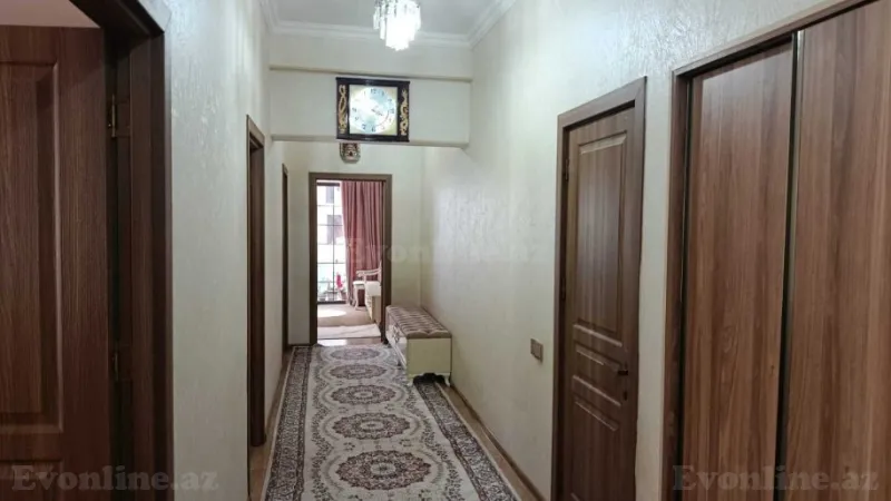 Kirayə verilir 3 otaqlı Mənzil Yeni tikili 100 m² 28 May m. - şəkil 12