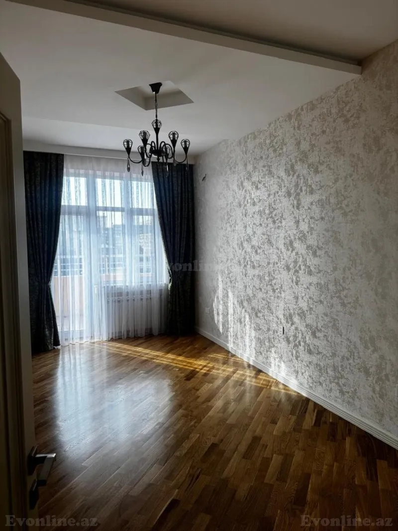 Satılır 3 otaqlı Mənzil Yeni tikili 99 m² Elmlər Akademiyası m. - şəkil 2