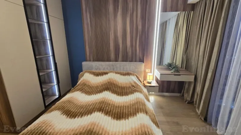 Satılır 3 otaqlı Mənzil Yeni tikili 70 m² Yasamal r. - şəkil 9