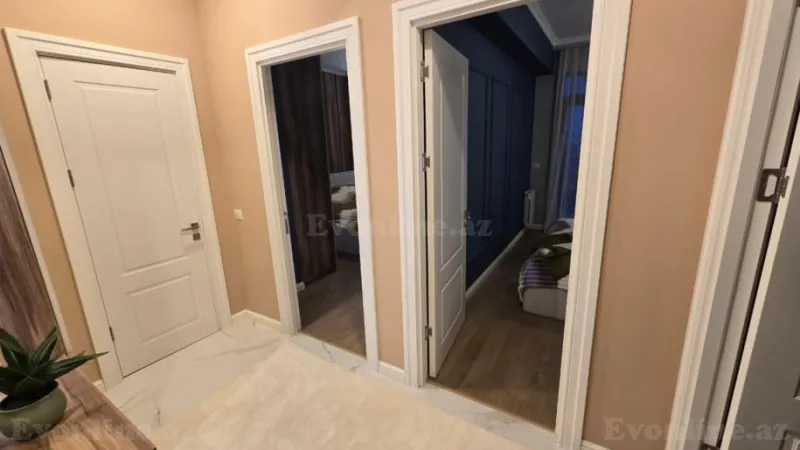 Satılır 3 otaqlı Mənzil Yeni tikili 70 m² Yasamal r. - şəkil 10