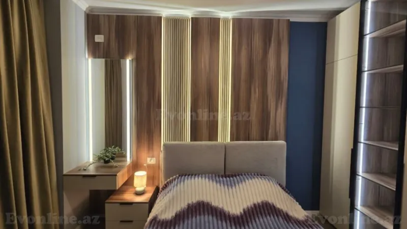 Satılır 3 otaqlı Mənzil Yeni tikili 70 m² Yasamal r. - şəkil 11