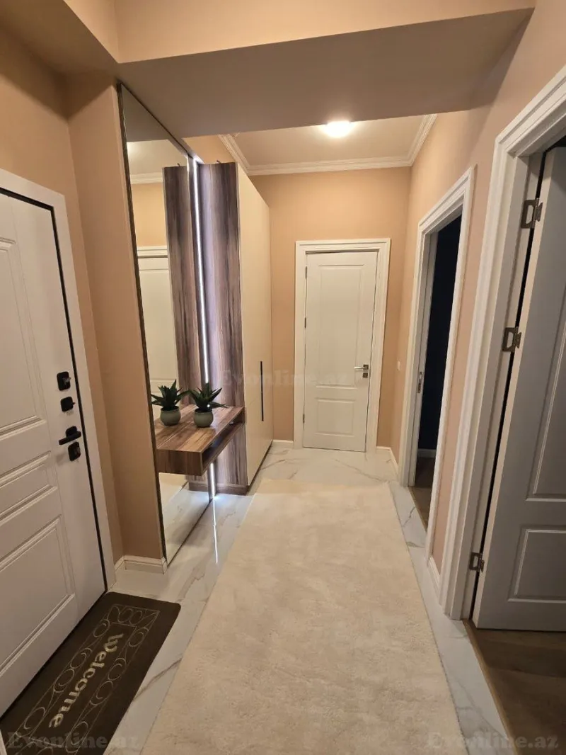 Satılır 3 otaqlı Mənzil Yeni tikili 70 m² Yasamal r. - şəkil 15