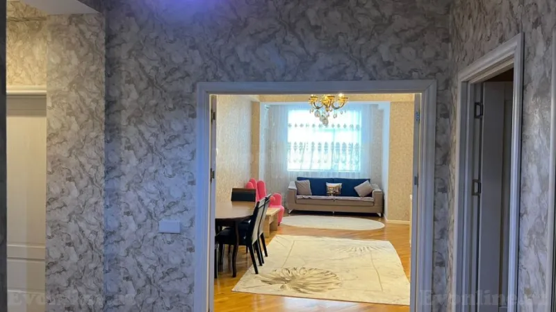 Kirayə verilir 3 otaqlı Mənzil Yeni tikili 100 m² 8-ci mikrorayon - şəkil 2