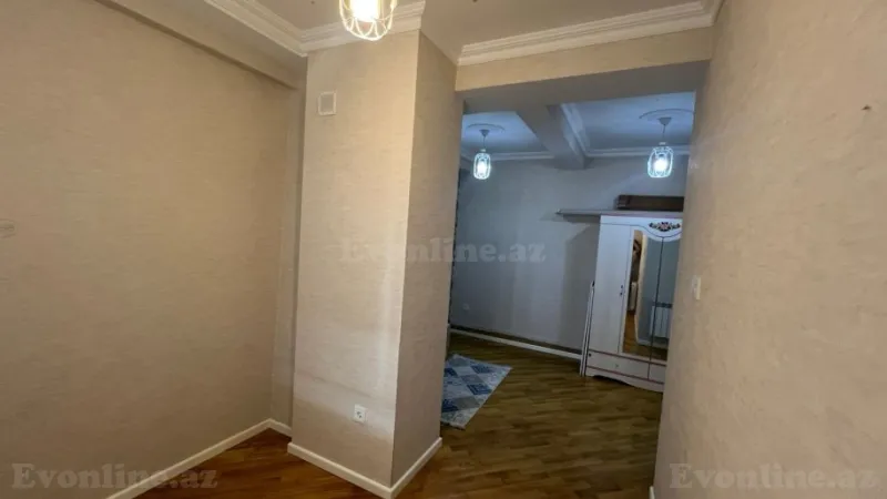 Kirayə verilir 3 otaqlı Mənzil Yeni tikili 100 m² 8-ci mikrorayon - şəkil 10