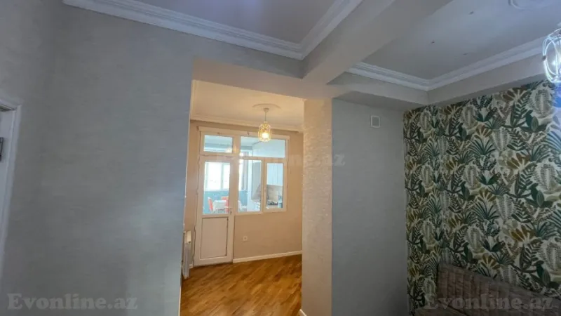 Kirayə verilir 3 otaqlı Mənzil Yeni tikili 100 m² 8-ci mikrorayon - şəkil 11