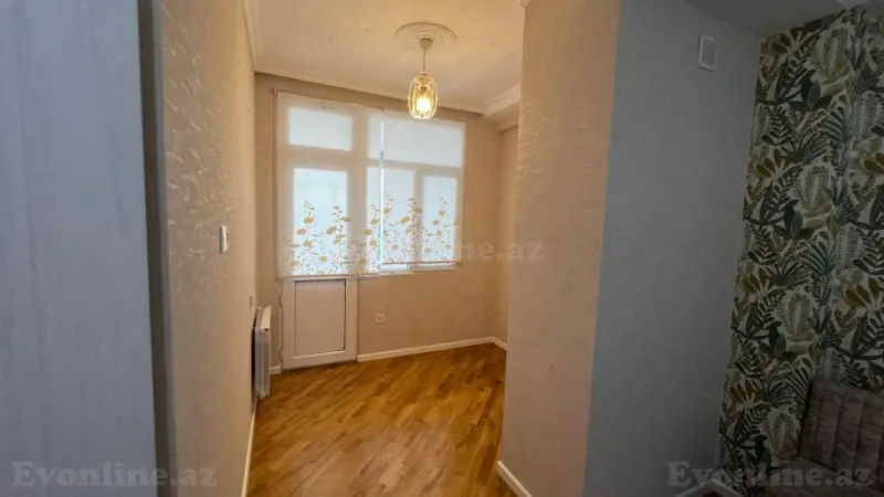 Kirayə verilir 3 otaqlı Mənzil Yeni tikili 100 m² 8-ci mikrorayon - şəkil 14