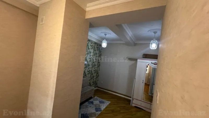 Kirayə verilir 3 otaqlı Mənzil Yeni tikili 100 m² 8-ci mikrorayon - şəkil 15