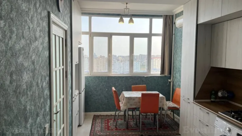 Kirayə verilir 3 otaqlı Mənzil Yeni tikili 100 m² 8-ci mikrorayon - şəkil 22