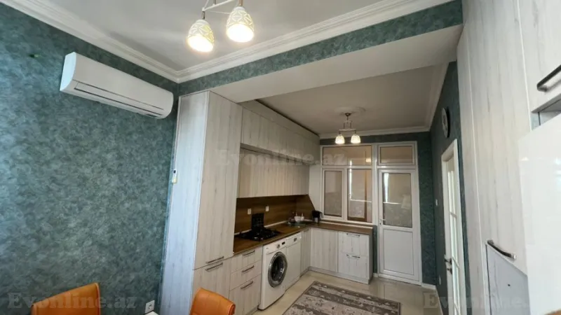 Kirayə verilir 3 otaqlı Mənzil Yeni tikili 100 m² 8-ci mikrorayon - şəkil 25