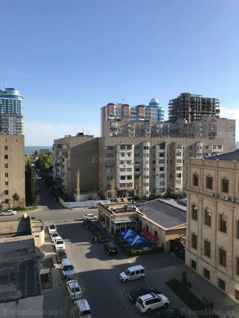 Satılır 3 otaqlı Mənzil Yeni tikili 123 m² Xətai m.