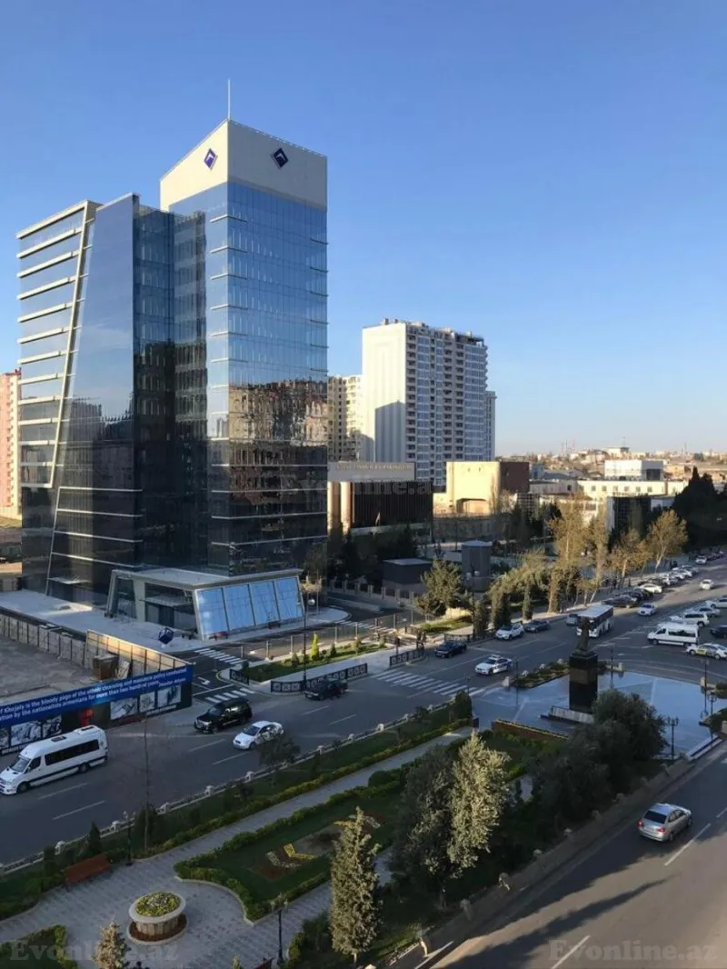 Satılır 3 otaqlı Mənzil Yeni tikili 123 m² Xətai m. - şəkil 4