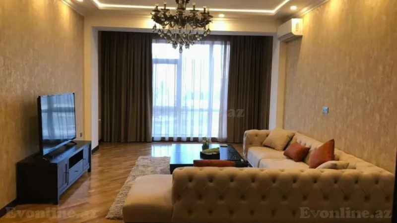 Satılır 3 otaqlı Mənzil Yeni tikili 123 m² Xətai m. - şəkil 5