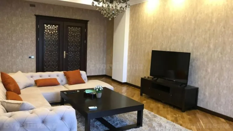 Satılır 3 otaqlı Mənzil Yeni tikili 123 m² Xətai m. - şəkil 6