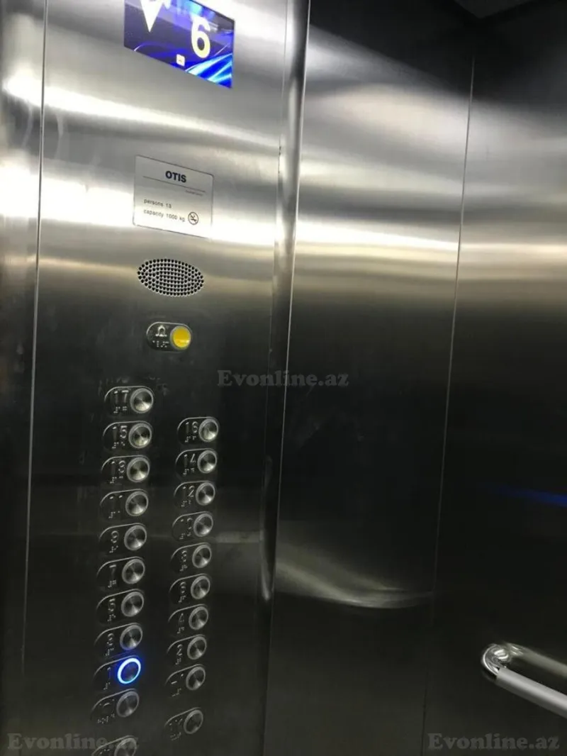 Satılır 3 otaqlı Mənzil Yeni tikili 123 m² Xətai m. - şəkil 17