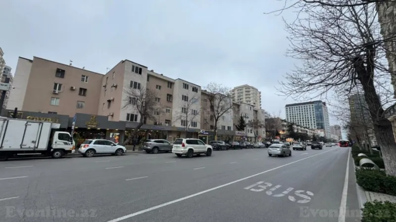 2 otaqlı Mənzil 50 m² Nəsimi r. Satılır