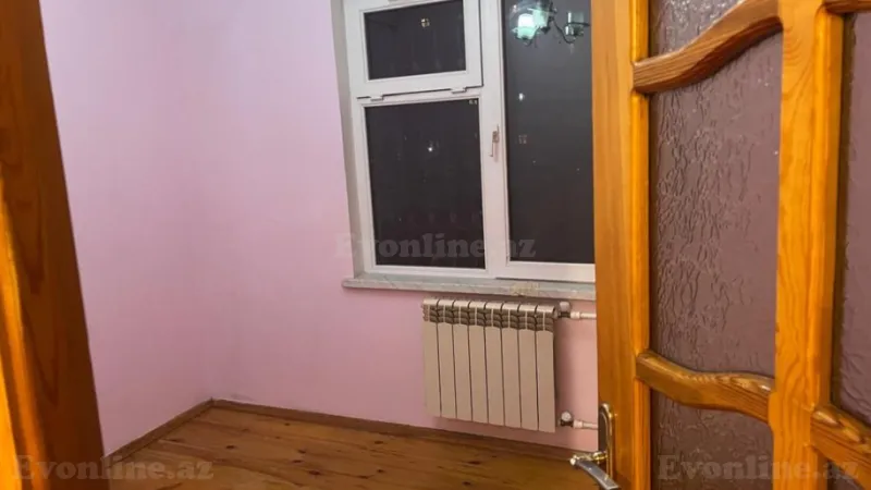 Satılır 2 otaqlı Mənzil Köhnə tikili 53 m² Binəqədi r. - şəkil 2