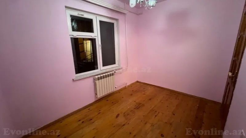 Satılır 2 otaqlı Mənzil Köhnə tikili 53 m² Binəqədi r. - şəkil 5