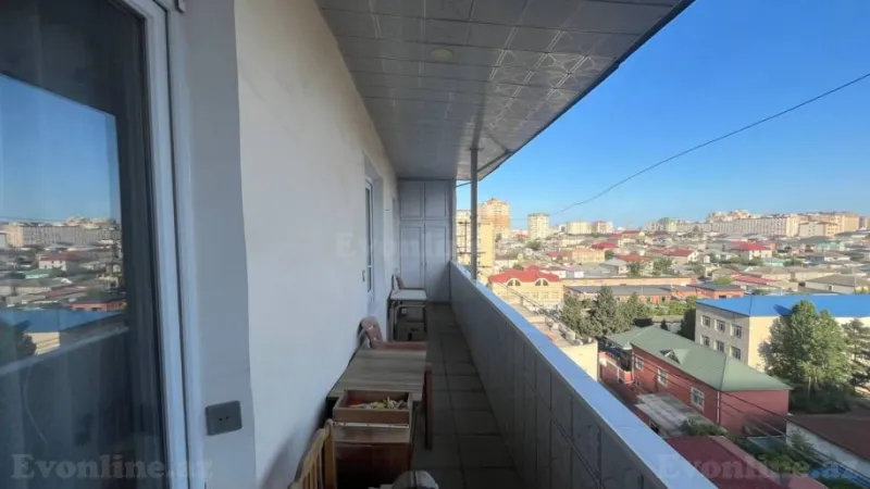 Satılır 4 otaqlı Mənzil Köhnə tikili 110 m² Yeni Yasamal - şəkil 14