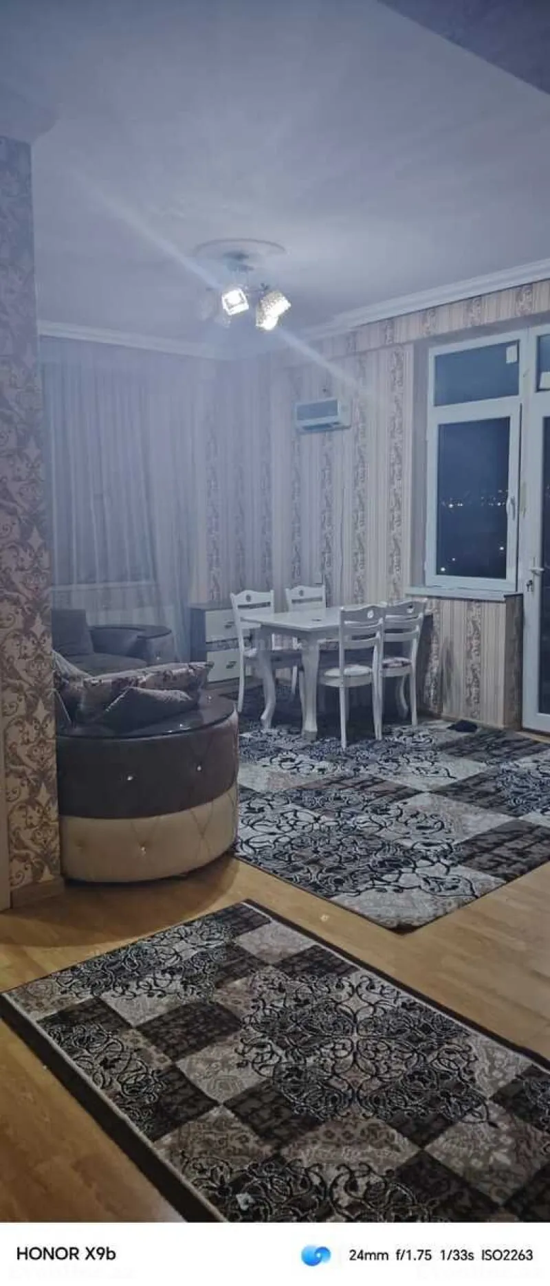 Kirayə verilir 2 otaqlı Mənzil Yeni tikili 60 m² Xırdalan - şəkil 3